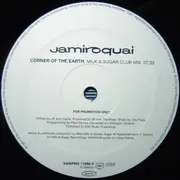 12inch Vinyl Single - Jamiroquai - Corner Of The Earth (The Milk & Sugar Remix)