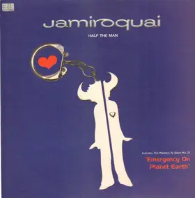 Jamiroquai - Half The Man