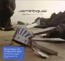 Double CD - Jamiroquai - High Times Singles 1992 - 2006 - Cardboard sleeve