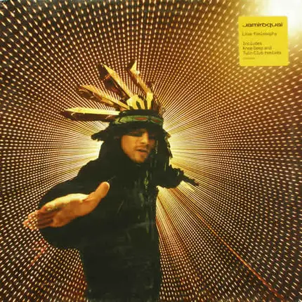 Jamiroquai - Love Foolosophy
