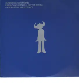 Jamiroquai - Supersonic