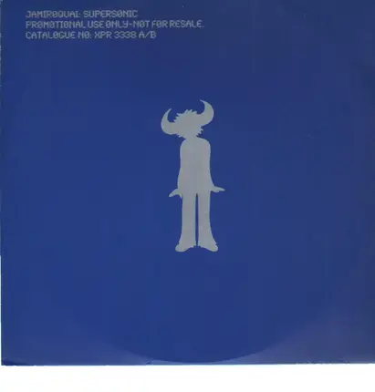 Jamiroquai - Supersonic