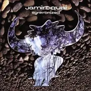 CD - Jamiroquai - Synkronized