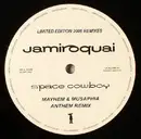 12inch Vinyl Single - Jamiroquai - Space Cowboy (Musaphia & Mayhem Anthem Remix) (Limited Edition 2006 Remixes)