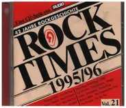 Jamiroquai / TLC / Toni Braxton a.o. - Rock Times Vol.21 1995/96