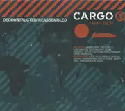CD - Jamiroquai, Bebel Gilberto, Ennio Morricone - Cargo High - Tech 3 - Deconstructed / Reassembled - Hardcover box