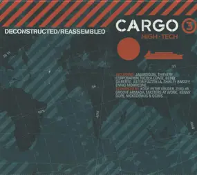 Jamiroquai - Cargo High - Tech 3 - Deconstructed / Reassembled