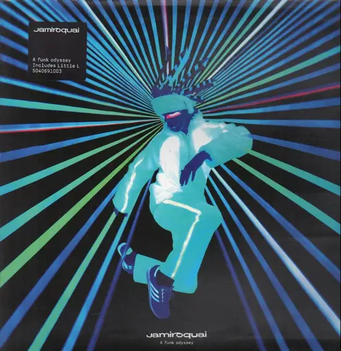 Jamiroquai Alben Vinyl | Schallplatten | Recordsale