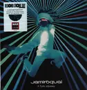 Double LP - Jamiroquai - A Funk Odyssey - Blue Green Splatter Vinyl