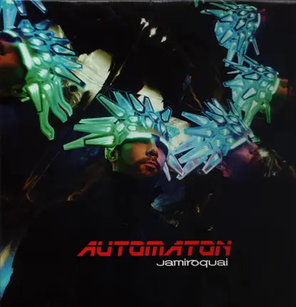 Jamiroquai - Automaton