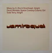 12inch Vinyl Single - Jamiroquai - Alright