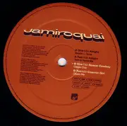 12inch Vinyl Single - Jamiroquai - Alright