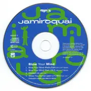 CD Single - Jamiroquai - Blow Your Mind