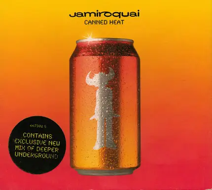 Jamiroquai - Canned Heat