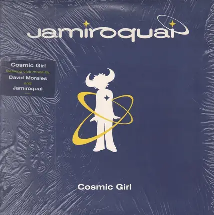 Jamiroquai - Cosmic Girl