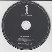 CD - Jamiroquai - Dynamite