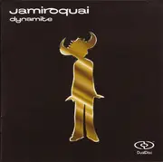 CD - Jamiroquai - Dynamite - Dual Disc