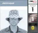CD-Box - Jamiroquai - Emergency On Planet Earth / The Return Of The Space Cowboy / Travelling Without Moving - Box Set