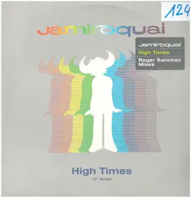 Jamiroquai - High Times