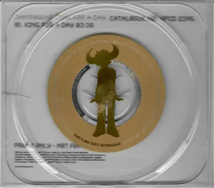 Jamiroquai - King For A Day