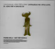 CD Single - Jamiroquai - King For A Day - Minidisc in Digilok
