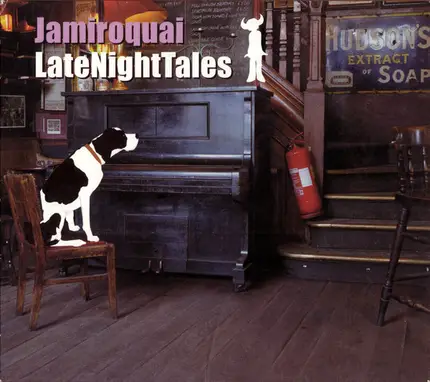 Jamiroquai - LateNightTales