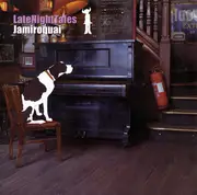 CD - Jamiroquai - LateNightTales