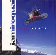 CD Single - Jamiroquai - Light Years