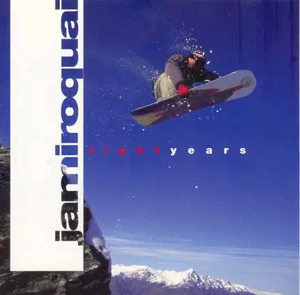 Jamiroquai - Light Years