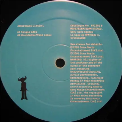 Jamiroquai - Little L