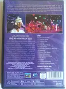 DVD - Jamiroquai - Live At Montreux 2003