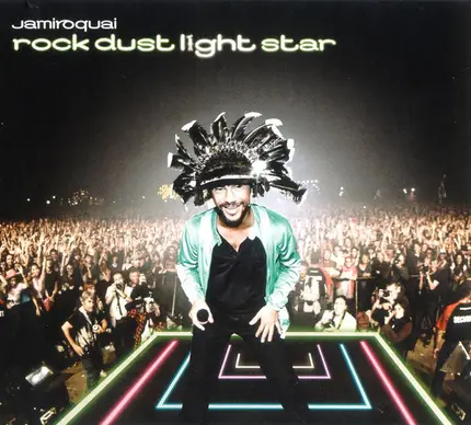 Jamiroquai - Rock Dust Light Star