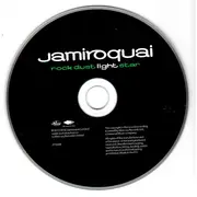 CD - Jamiroquai - Rock Dust Light Star - Deluxe Edition, Digipak