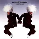 CD Single - Jamiroquai - Supersonic