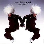 CD Single - Jamiroquai - Supersonic