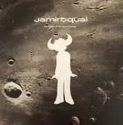 Double LP - Jamiroquai - The Return Of The Space Cowboy