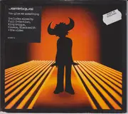 CD Single - Jamiroquai - You Give Me Something