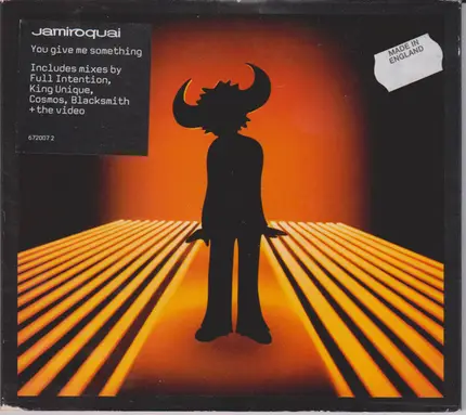 Jamiroquai - You Give Me Something