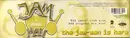 12inch Vinyl Single - Jam-Man - The Jam-Man Is Here