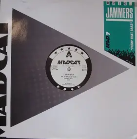 Jammers - P.P. Pump That Bass