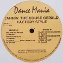 12inch Vinyl Single - Jammin Gerald - Factory Style