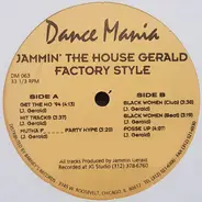 Jammin Gerald - Factory Style