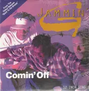 12inch Vinyl Single - Jammin' G - Comin' Off