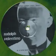 Jammin' Unit & Walker - Rudolph Valentino