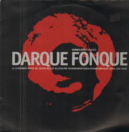 Jammin' Unit, Futurecore, Monkey Mafia a.o. - Darque Fonque Part Onee