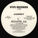 12inch Vinyl Single - Jammy - Infatuation