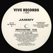 12inch Vinyl Single - Jammy - Infatuation