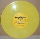 10'' - Jammy Martinez Project - El Ritmo Caliente - Yellow