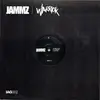12inch Vinyl Single - Jammz - Warrior EP