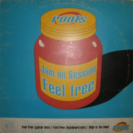 Jam On Session - Feel Free